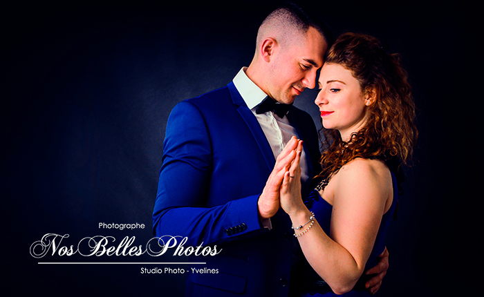 Photographe couple Ecquevilly Yvelines, séance photo couple Ecquevilly