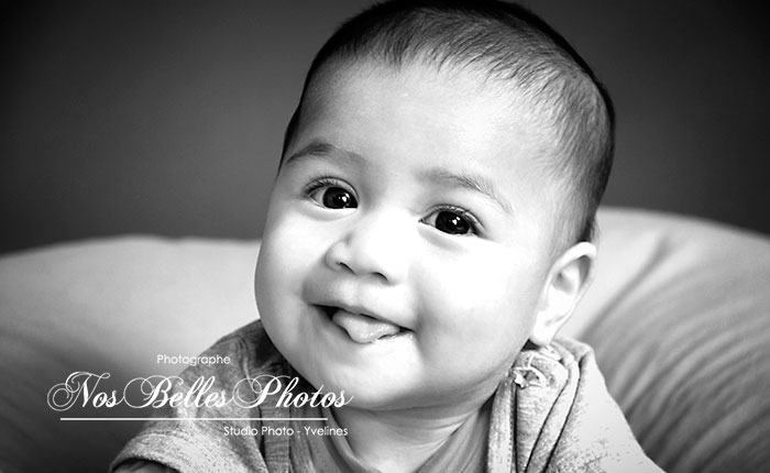 Photographe d'enfant en studio Yvelines, photographe Yvelines séance photo enfant.
