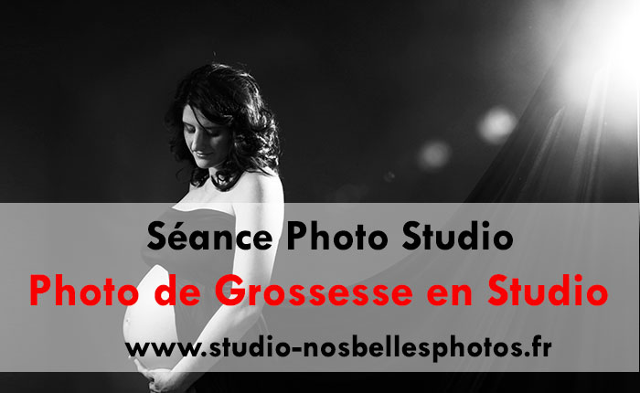 Photographe de grossesse Yvelines, bons plans photo, idée cadeau photo studio grossesse Yvelines.